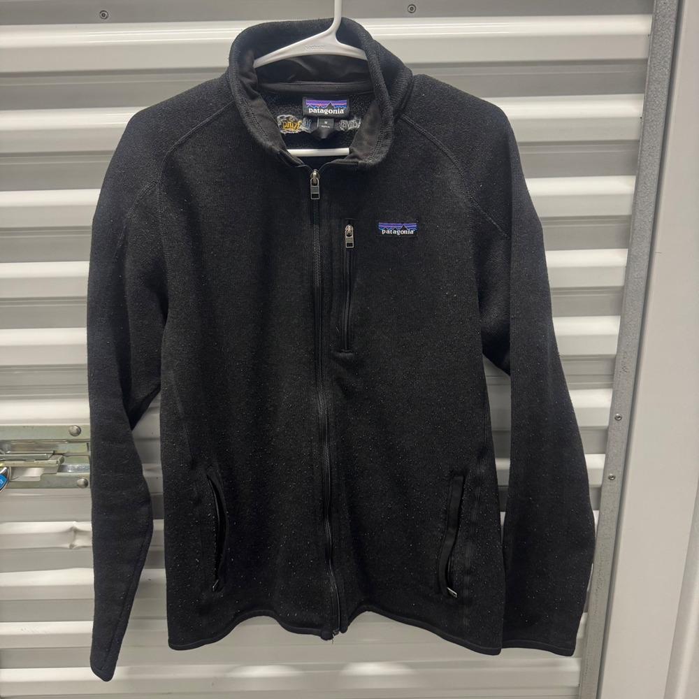Patagonia Better Sweater Activision Blizzard King IT Department Fleece Jacket M - Picture 3 of 5